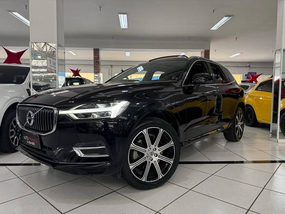 VOLVO XC60 2.0 T8 HYBRID INSCRIPTION AWD GEARTRONIC